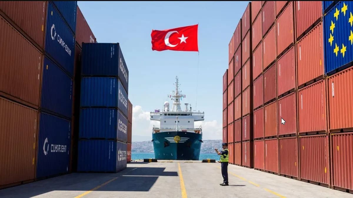 AB’ye E-Ticaret İhracatında Yeni Dönem: A.TR Belgesi Artık Otomatik Oluşturuluyor